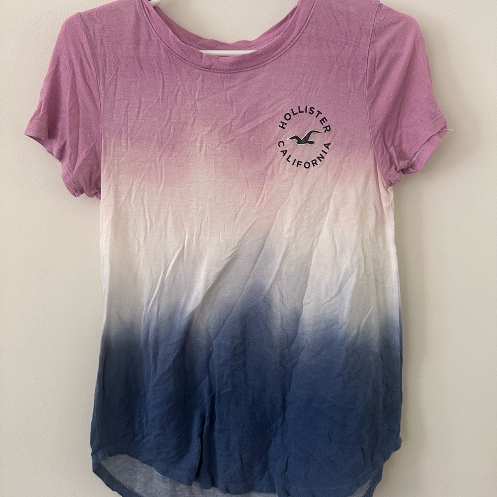 Hollister Ombré T-Shirt